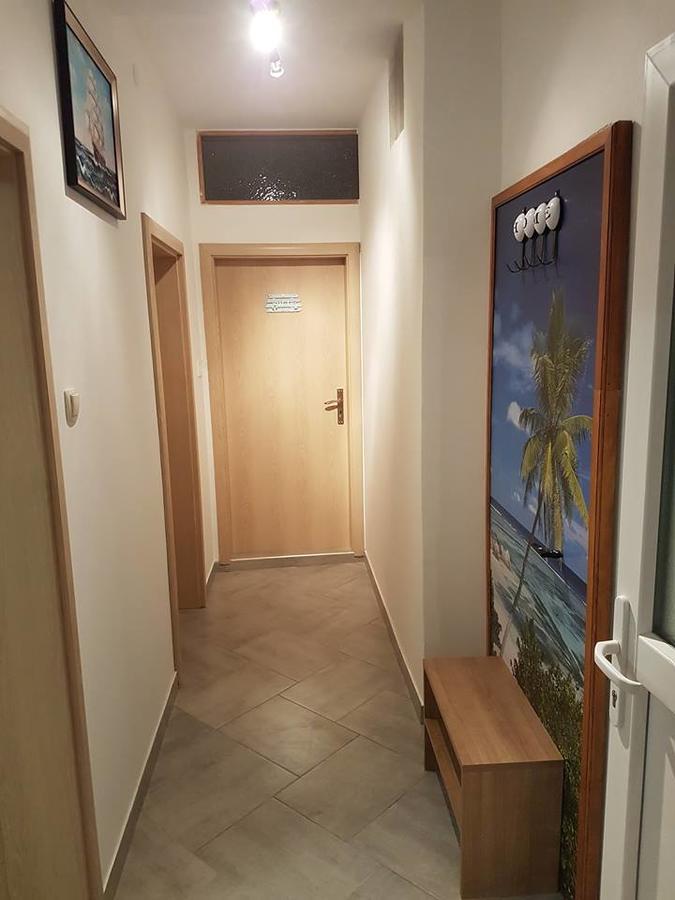 Apartmani Pod Nehajem Senj  Ngoại thất bức ảnh