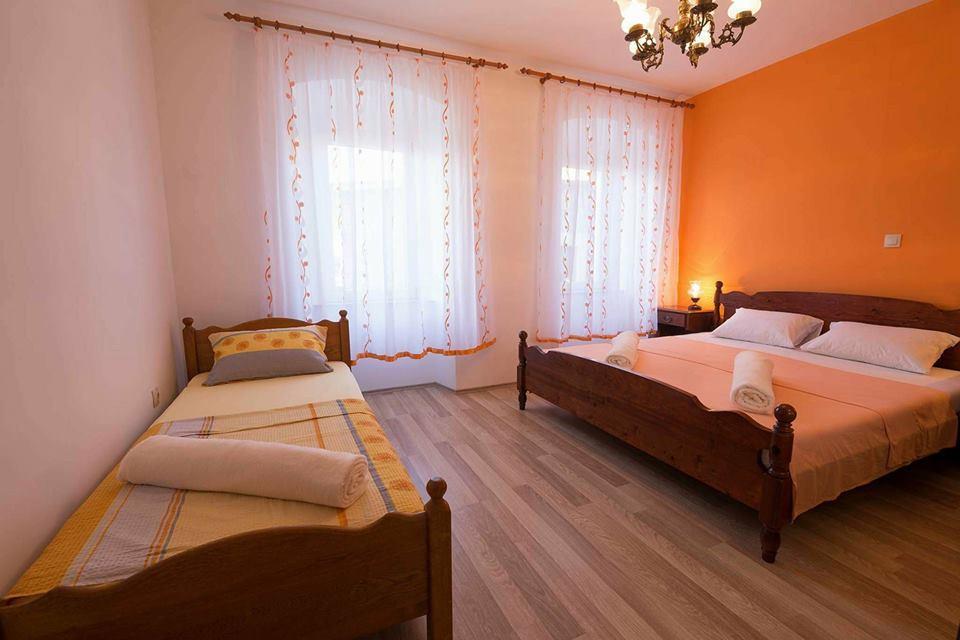Apartmani Pod Nehajem Senj  Ngoại thất bức ảnh