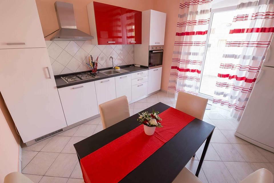 Apartmani Pod Nehajem Senj  Ngoại thất bức ảnh