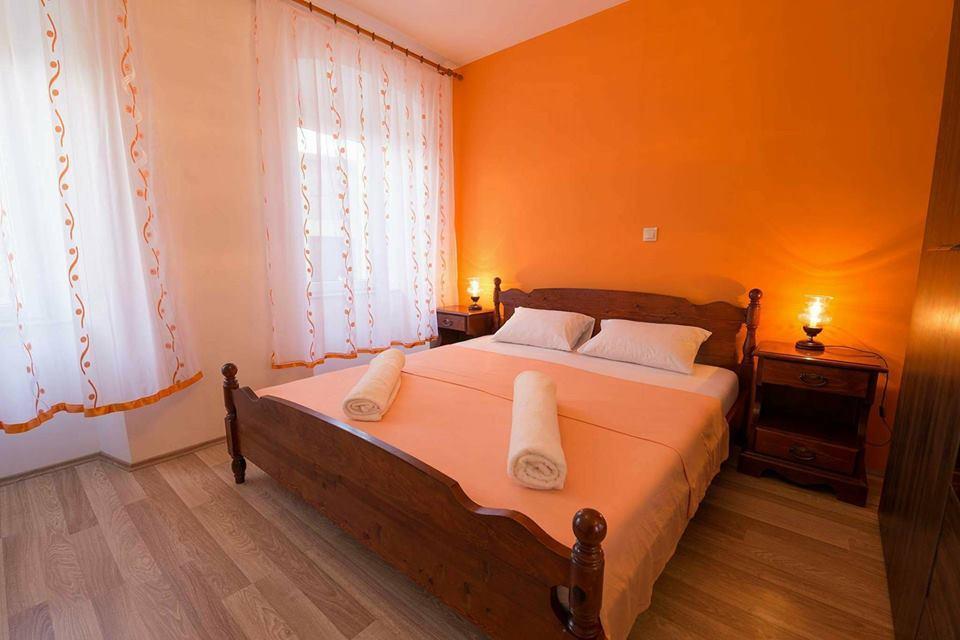 Apartmani Pod Nehajem Senj  Ngoại thất bức ảnh