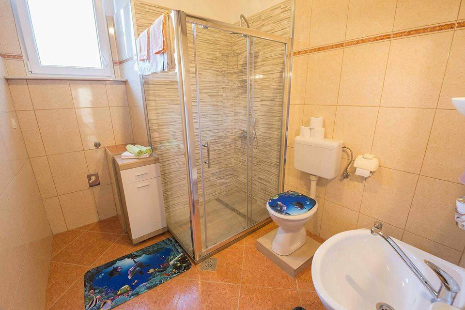 Apartmani Pod Nehajem Senj  Ngoại thất bức ảnh