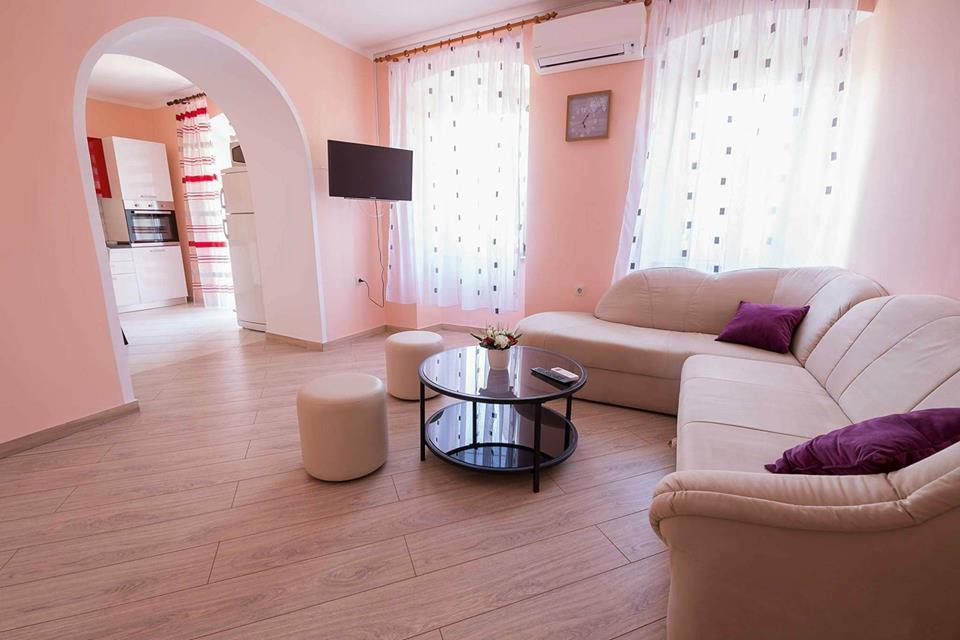 Apartmani Pod Nehajem Senj  Ngoại thất bức ảnh