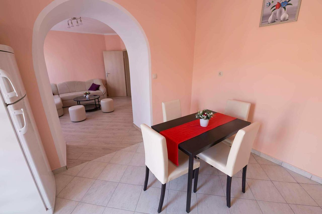 Apartmani Pod Nehajem Senj  Ngoại thất bức ảnh