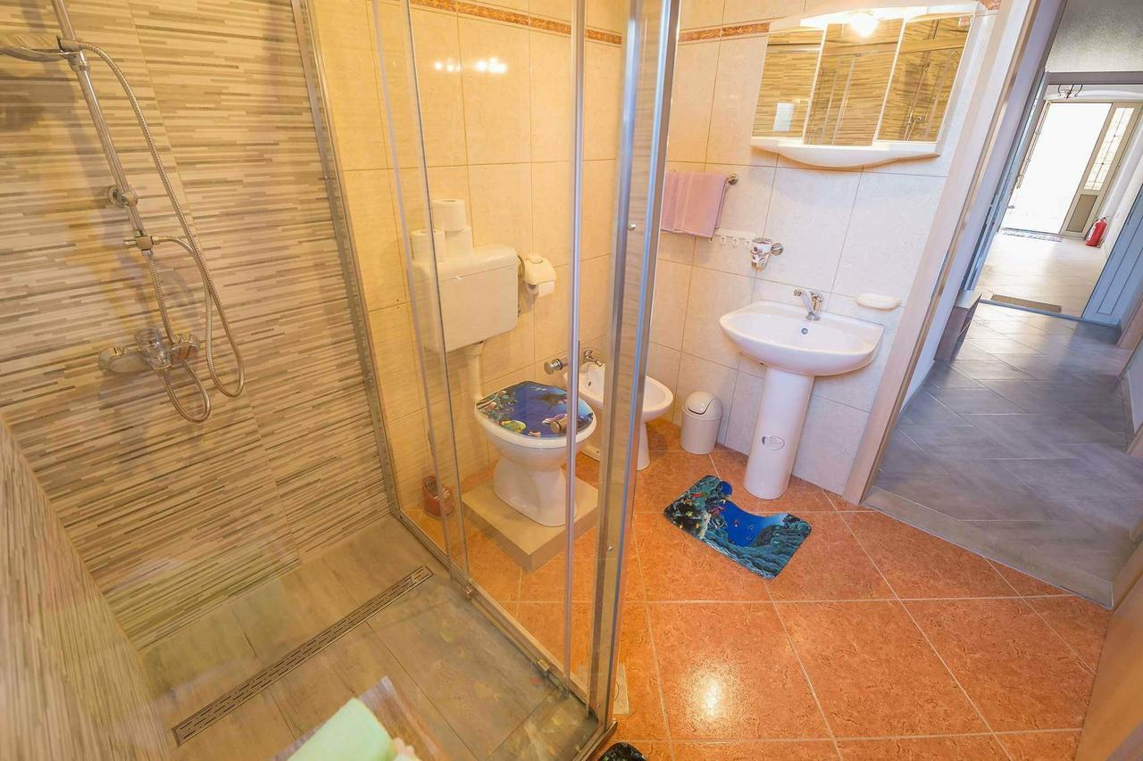 Apartmani Pod Nehajem Senj  Ngoại thất bức ảnh