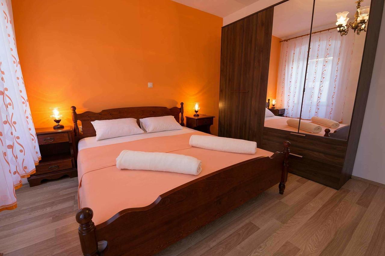 Apartmani Pod Nehajem Senj  Ngoại thất bức ảnh